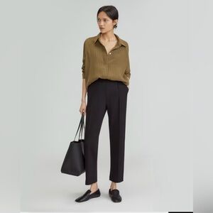 Everlane Dream Pant In Black